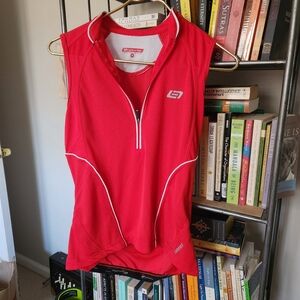 Cycling Tank Top By Bellwether